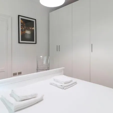 Italianway - Buonarroti 5 Apartamento Milán