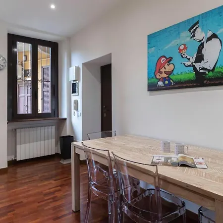 Italianway - Buonarroti 5 Apartamento Milán