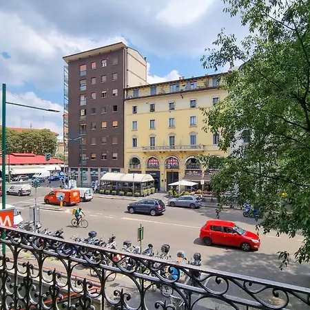 Apartamento Italianway - Buonarroti 5 Milán