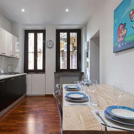 Italianway - Buonarroti 5 Apartamento Milán