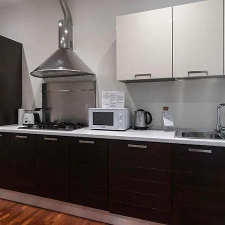 Italianway - Buonarroti 5 Apartamento Milán